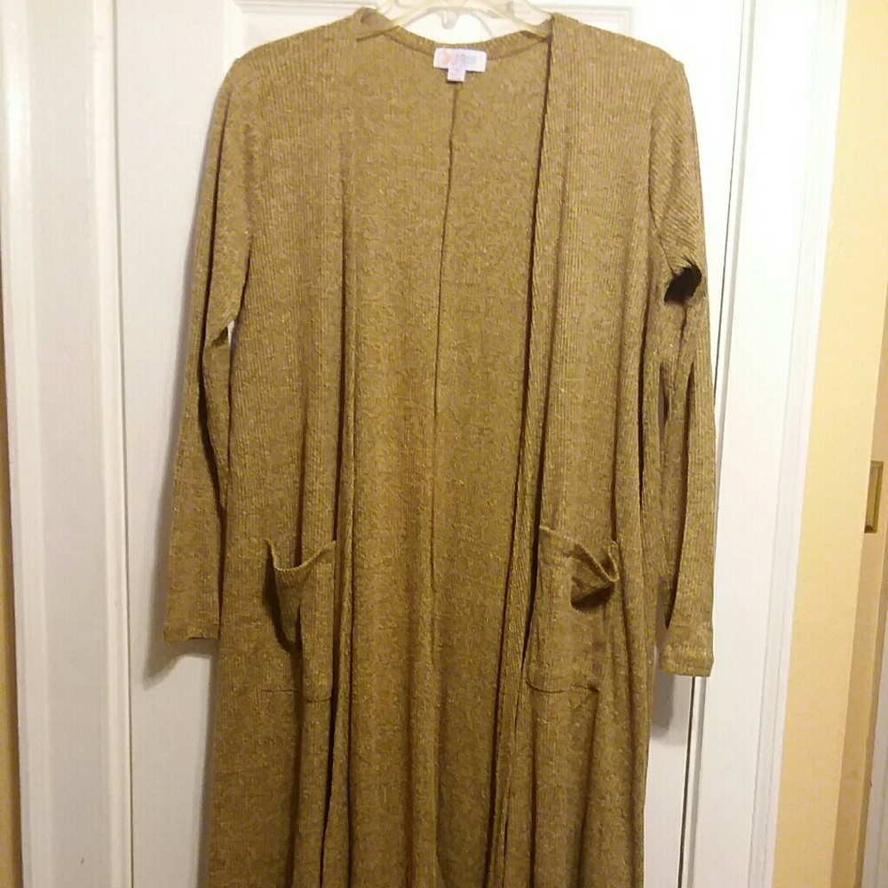 LuLaRoe Sarah cardigan